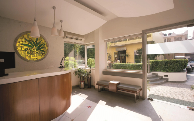 Lemon Tree Hotel, Udyog Vihar, Gurugram – Lobby – Gurugram