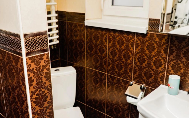 Two bedrooms apartment