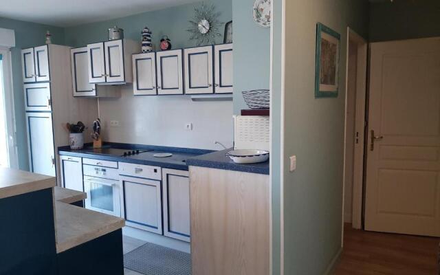Appartement Capbreton, 2 pièces, 4 personnes - FR-1-239-778