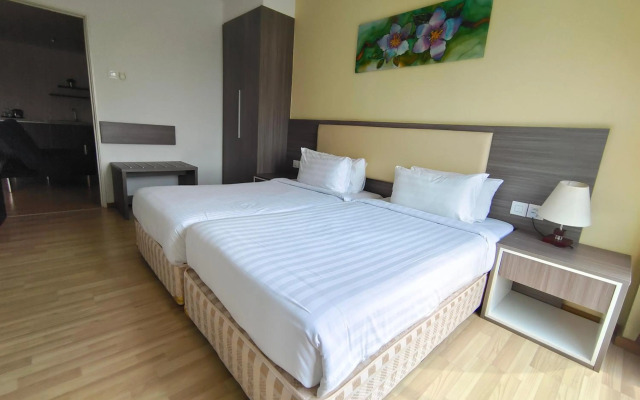 Hotel MetraSquare