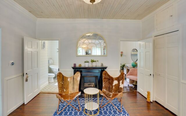 Pearl Creek House w/ Barrel Sauna & Fire Pit!