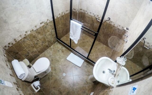 Hotel Parque Reservado