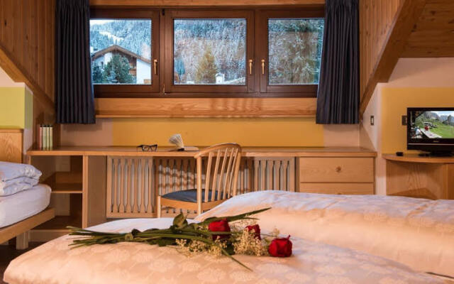 ALPIN HAUS smart & family hotel - CASA ALPINA