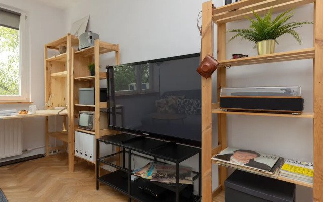 Apartment Retro Warsaw by Renters