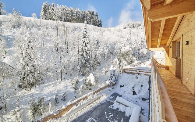 Appartement Alps View