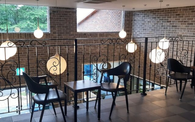 Hotel Jirisan Sunlight