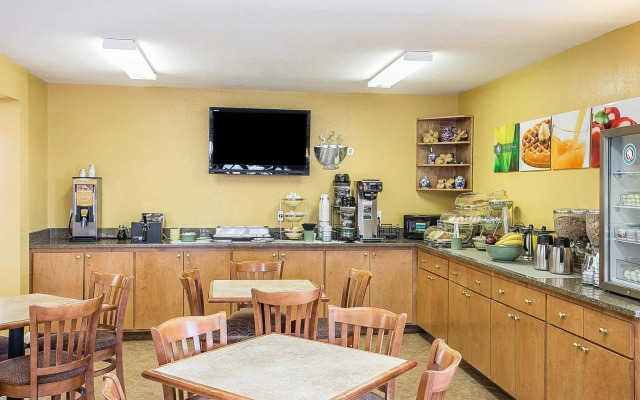 Quality Inn Augusta West Near Fort Eisenhower