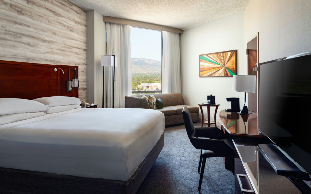 Marriott Albuquerque