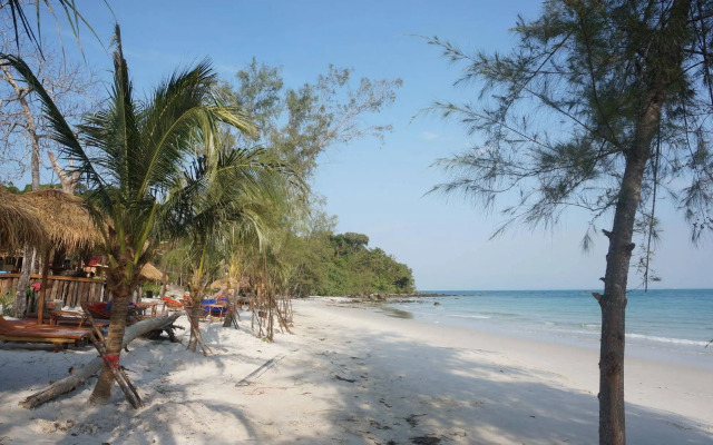Romdoul Koh Rong Island Resort
