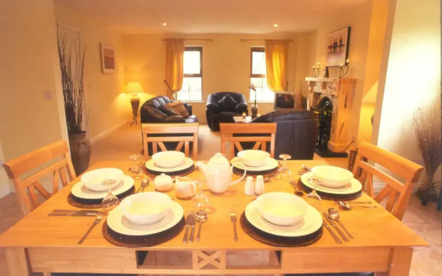 Holiday Home With View of Kenmare Bay Estuary