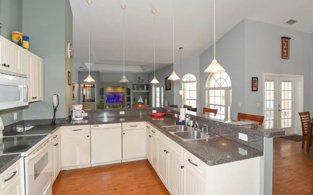 Villa Grobben - Executive - 4 Bedroom