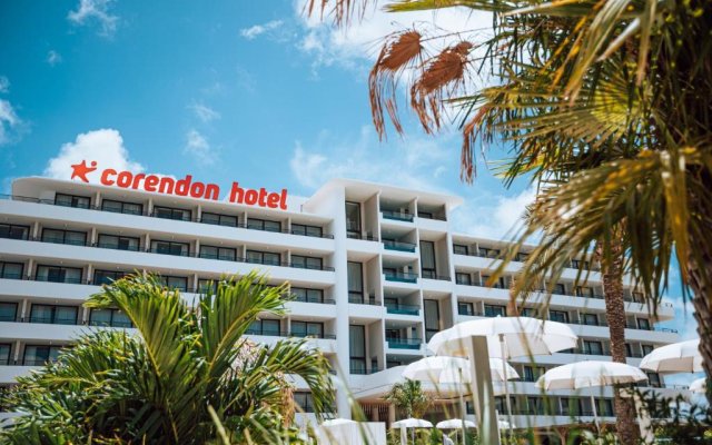 Mangrove Beach Corendon Curacao All-Inclusive Resort, Curio by Hilton in Otrobanda, Curacao from 350$, photos, reviews - zenhotels.com
