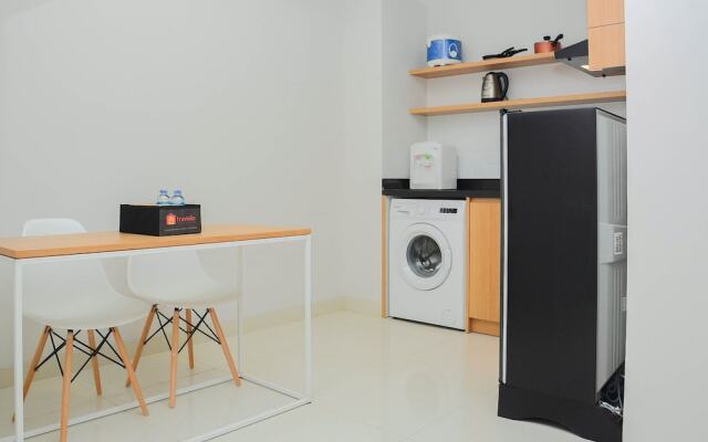 Best Modern 1BR Apartment The Mansion Kemayoran