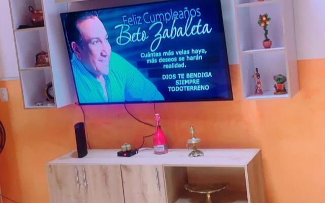 Cabaña 12 La Bendición De Dios