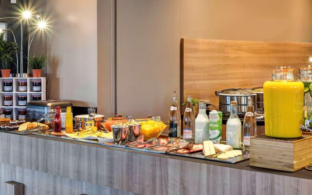 Novotel Paris 14 Porte d'Orléans