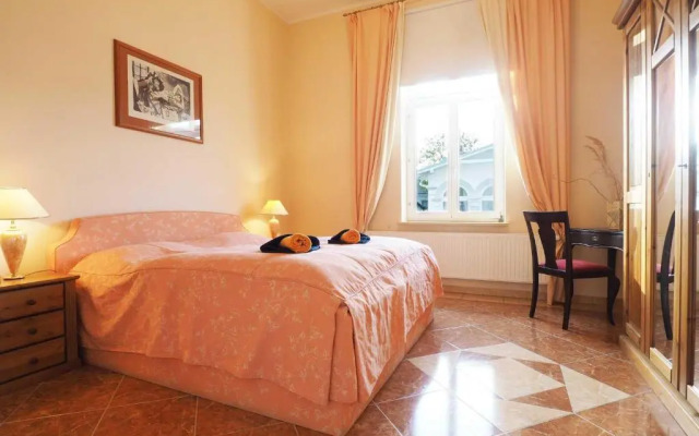 Villa Elisabeth Wohnung 2