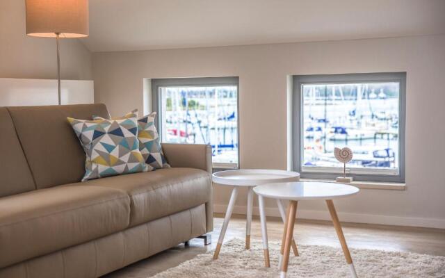 Ostsee Appartement Pier 77 im Strand Resort