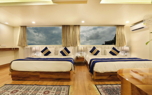 A Boutique Hotel View