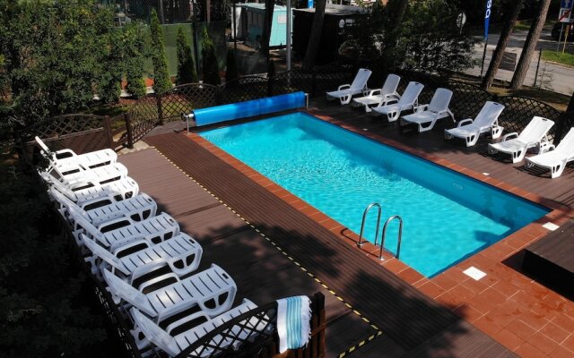 Morski Park Międzywodzie