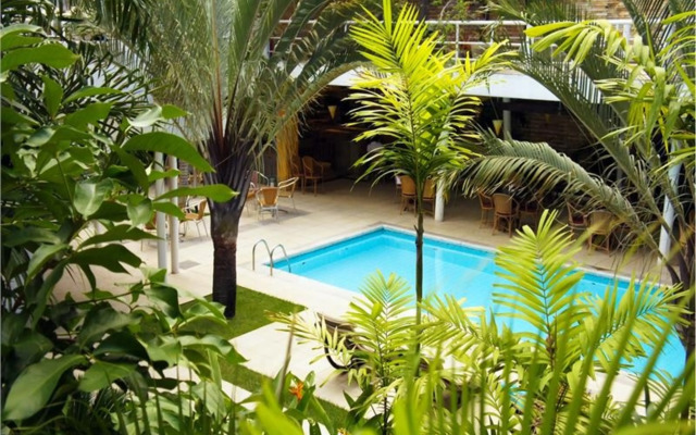Hotel Aconchego