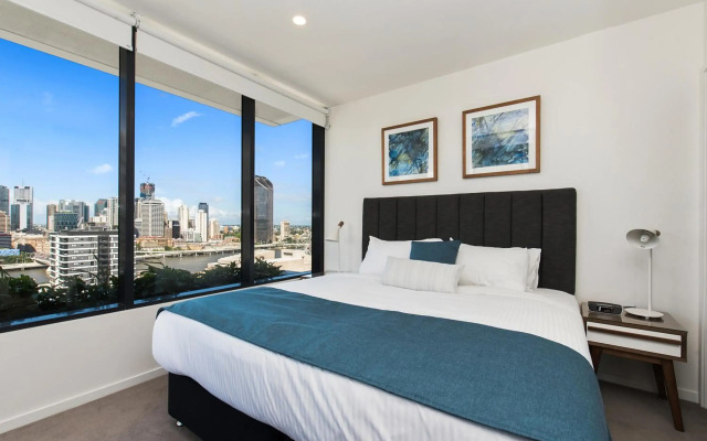 Ivy and Eve Apartments by CLLIX
