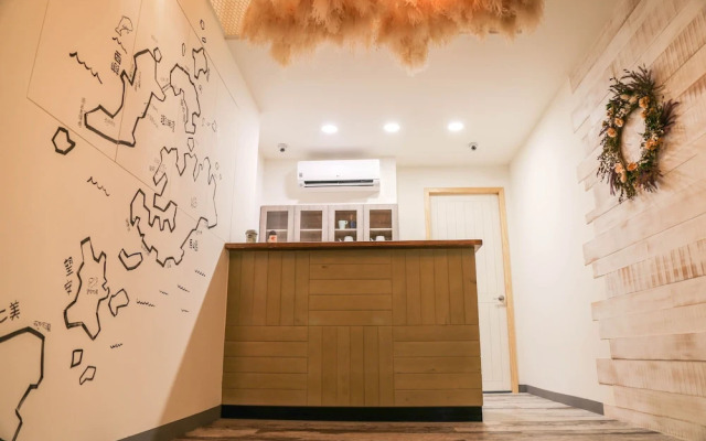 CandyFloss B&B - Penghu