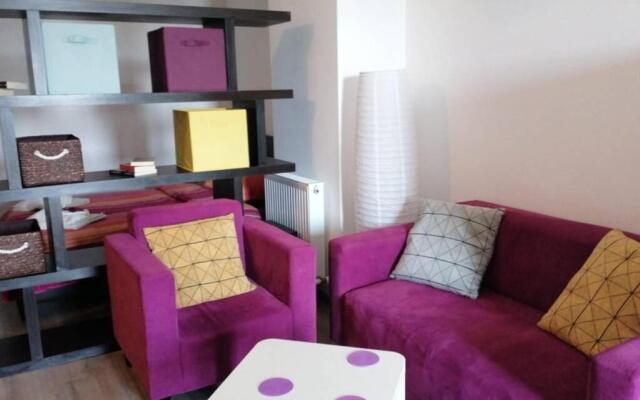 Studio 28 - 1 camera Lazăr Residence ultracentral