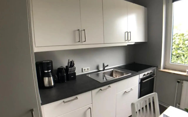 1 Zimmer Wohnung in Strand nähe