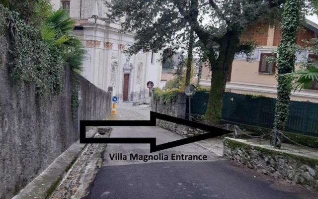 Villa Magnolia Lago Maggiore
