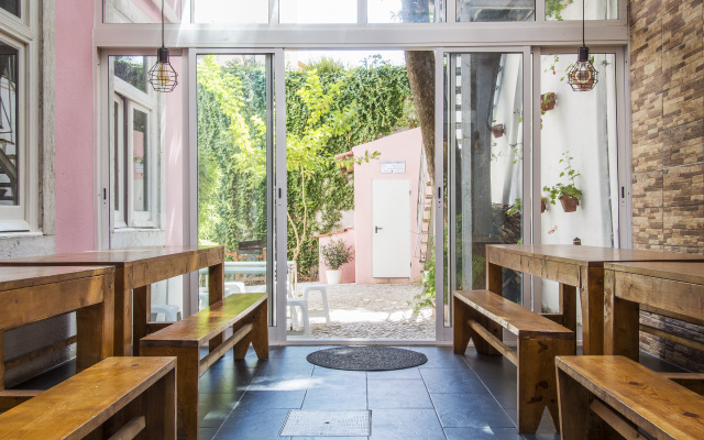 Safestay Lisbon Bairro Alto
