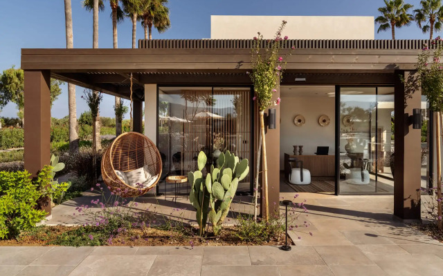 The Ritual A Wellness Retreat