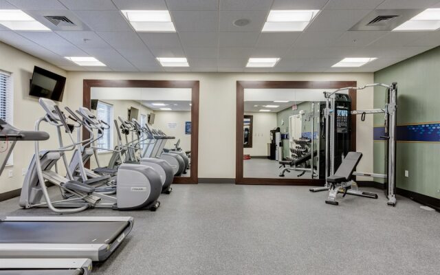 Hampton Inn St. Louis Wentzville