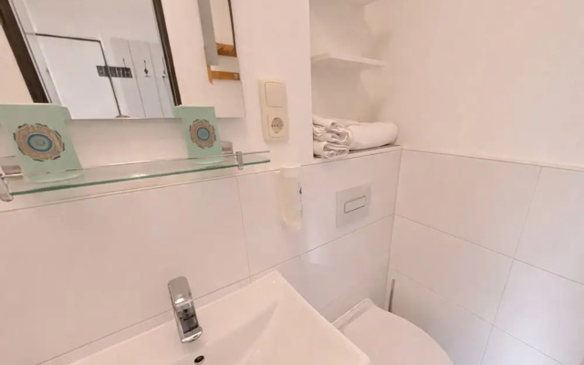 Familienappartement Manuel mit Pool und Sauna