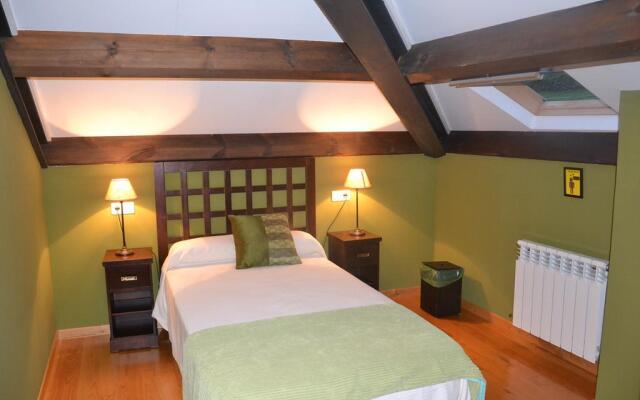 Apartamento La Casa del Abuelo Justo