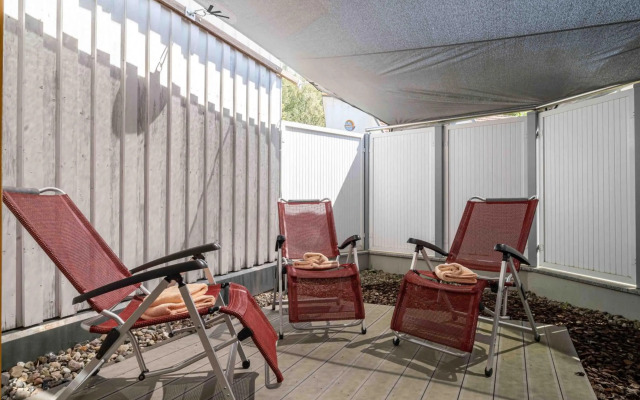 Ferienpark Freesenbruch Wohnung 4 1 - Boddenkiker