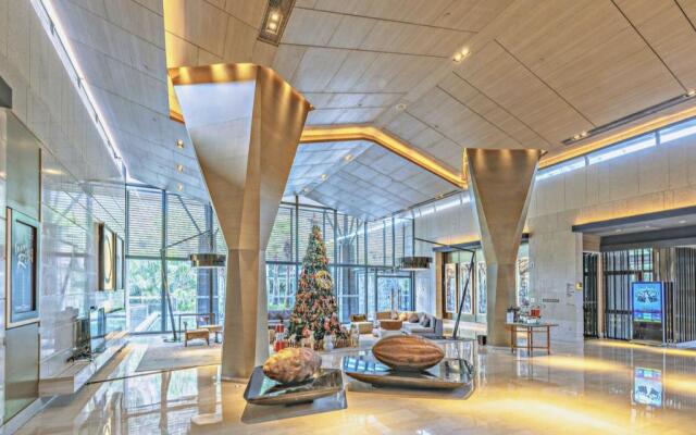 The Mulian Urban Resort Hotels Huadu