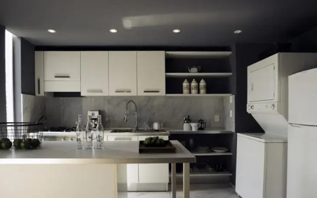 Boutique Apartment in Polanco