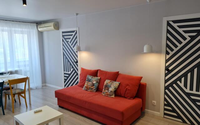 Nice Apartments on Pushkinskaya street 235