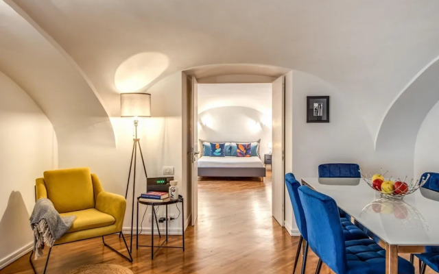 Pignatelli Apartment