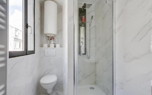 129 Suite Haïm, Nice Studio APT, best LOC