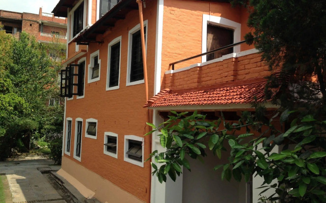 Krishna House
