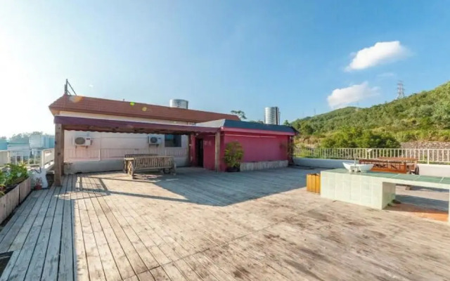 StarChain Beauty Coast Guest House (Shenzhen Guanhu Branch)