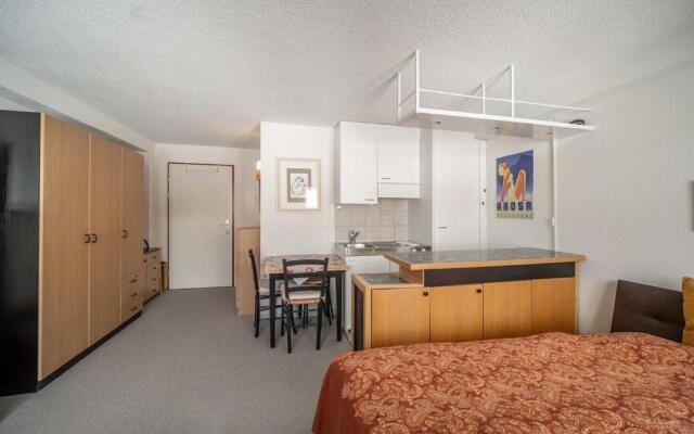 Studio Arosa von Swisspartments