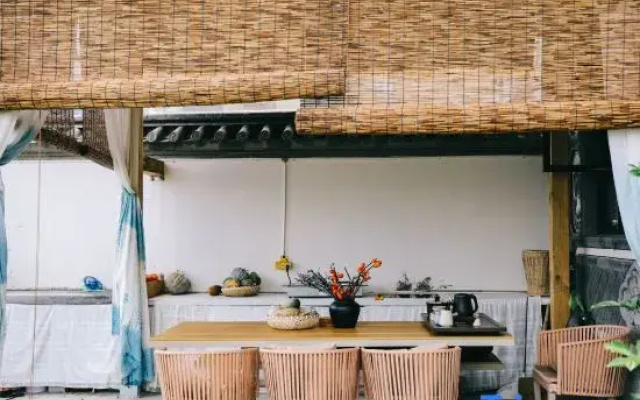 Dali Jianye Vista · Qitian Ideal Pastoral Vacation Apartment