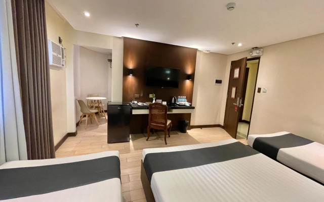 The VIP Hotel