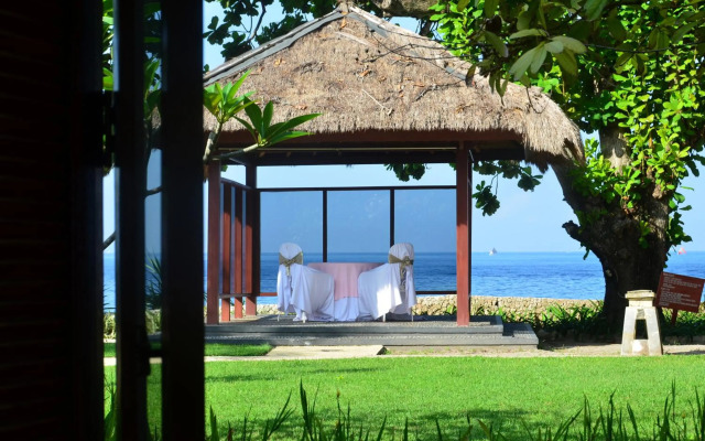 Pool Villa Merumatta Senggigi