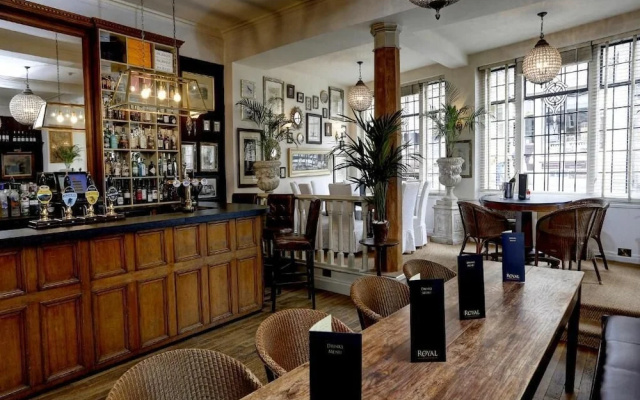The Royal Hotel