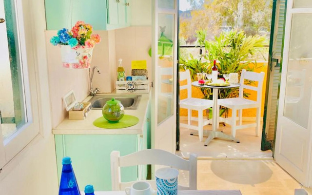 Ninfa Garden - Studios & Apartments