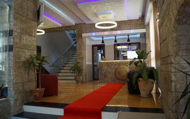 Timgad Hotel Hazem