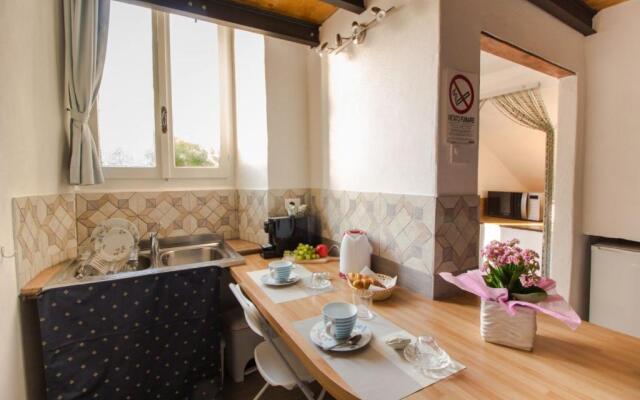 Mansarde & Suite Maison 1706 Lago Orta